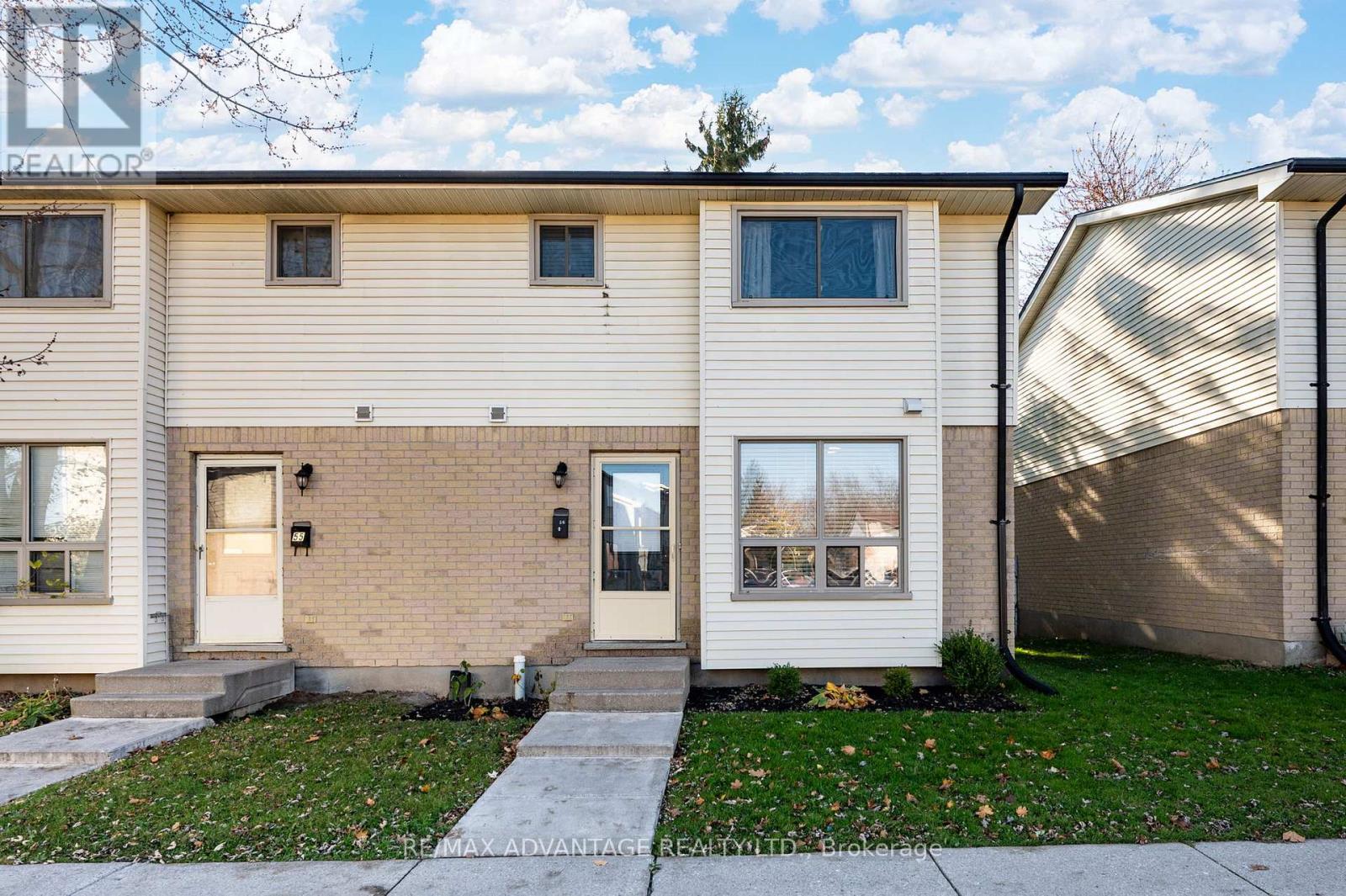 <h3>$2,550<small> Monthly</small></h3><p>56 - 135 Belmont Drive, London, Ontario</p>