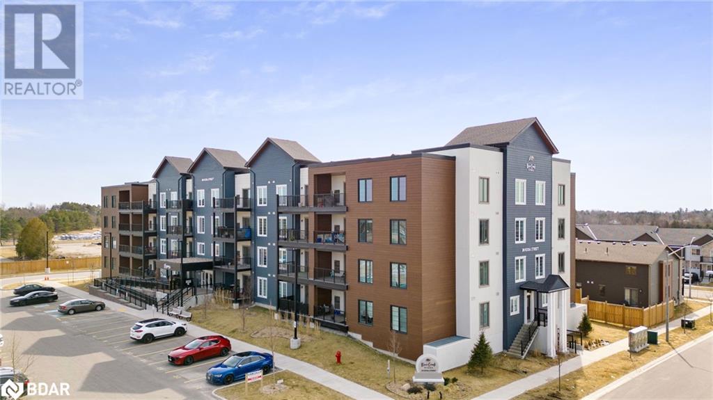 20 KODA Street Unit# 204, barrie, Ontario