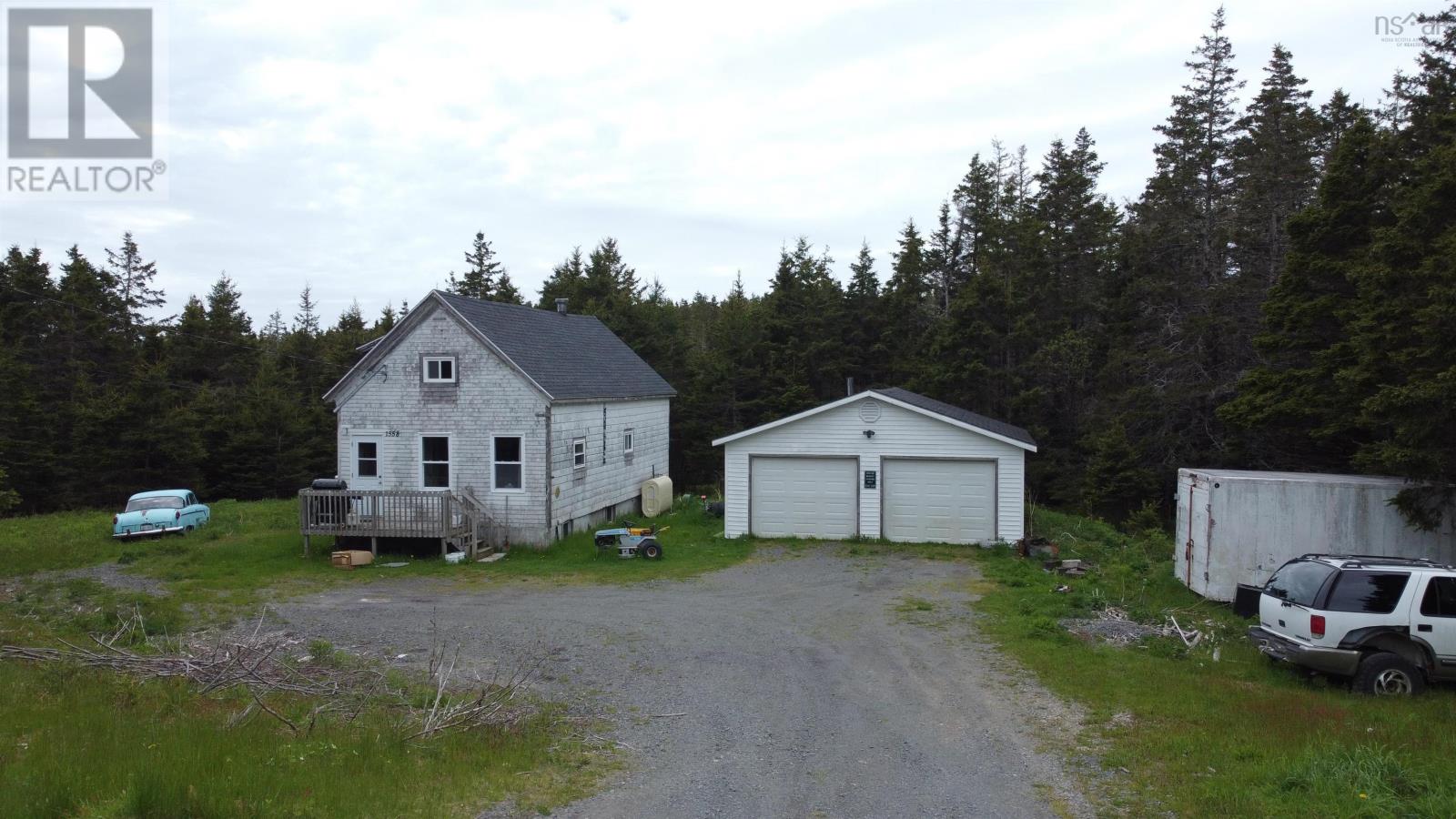 1558 Salmon River Road, L'ardoise, Nova Scotia  B0E 1S0 - Photo 3 - 202412431