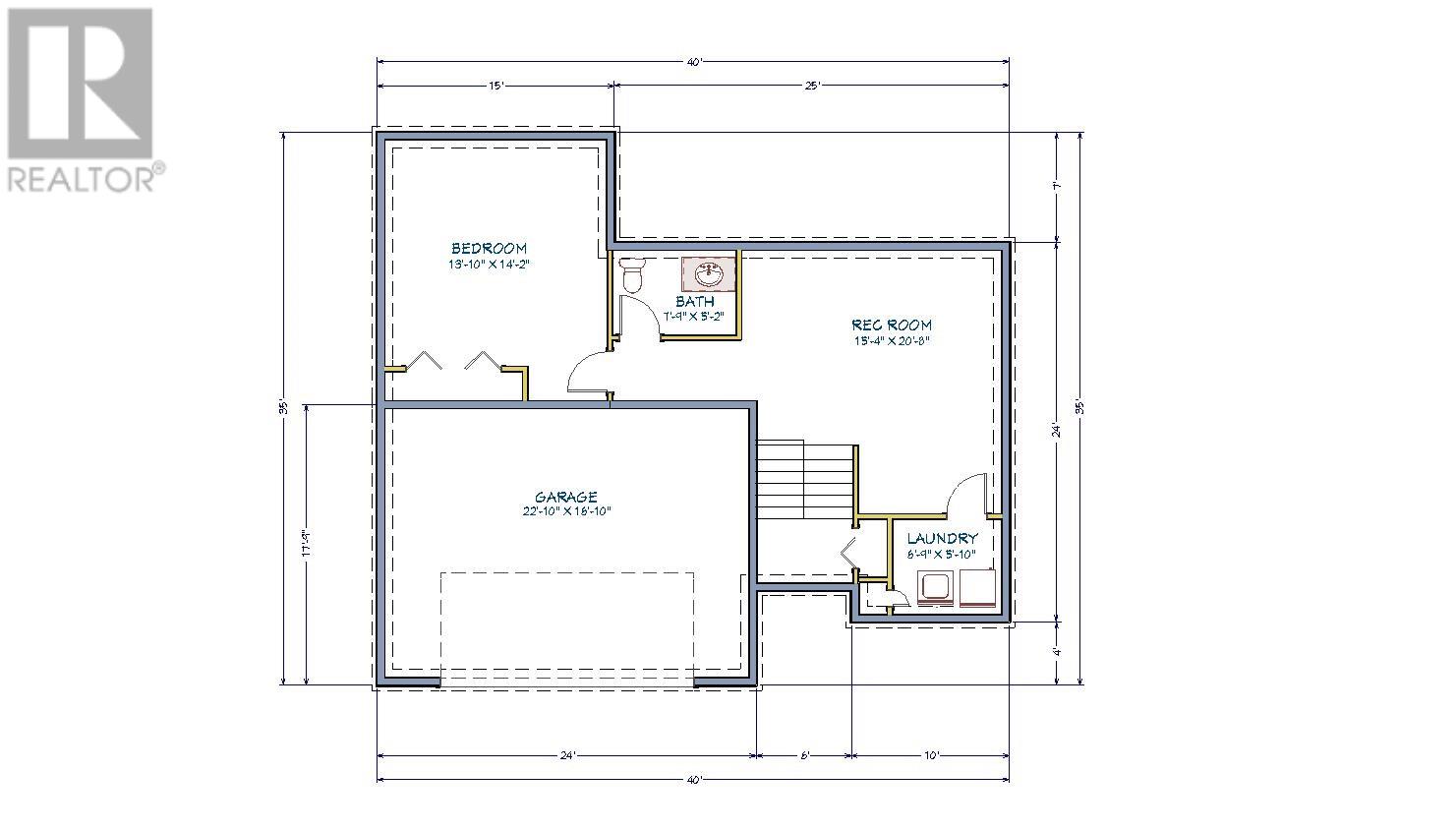 Lot 5 Ridgewood Crescent, Clarenville, Newfoundland & Labrador  A5A 0G3 - Photo 3 - 1259863