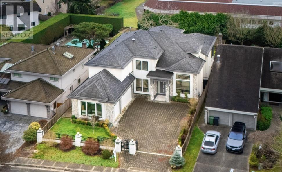 4668 MAHOOD DRIVE, richmond, British Columbia