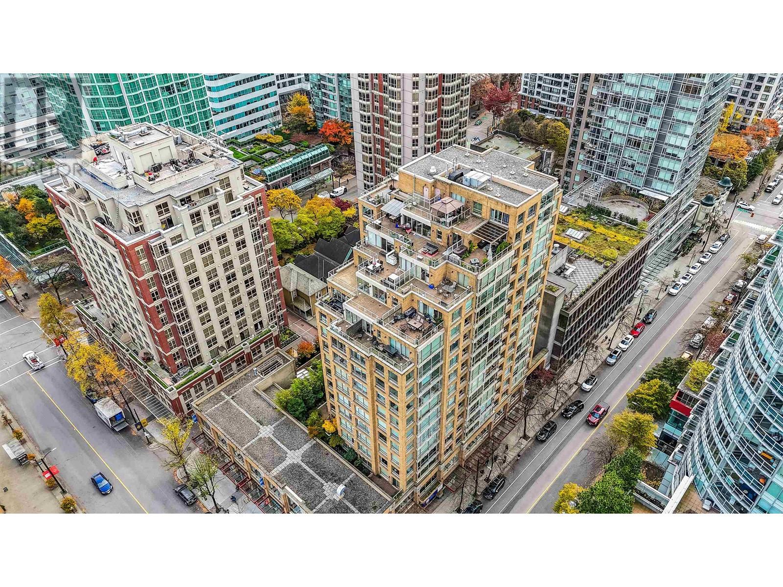 1308 822 Homer Street, Vancouver, British Columbia  V6B 6M3 - Photo 2 - R2944236