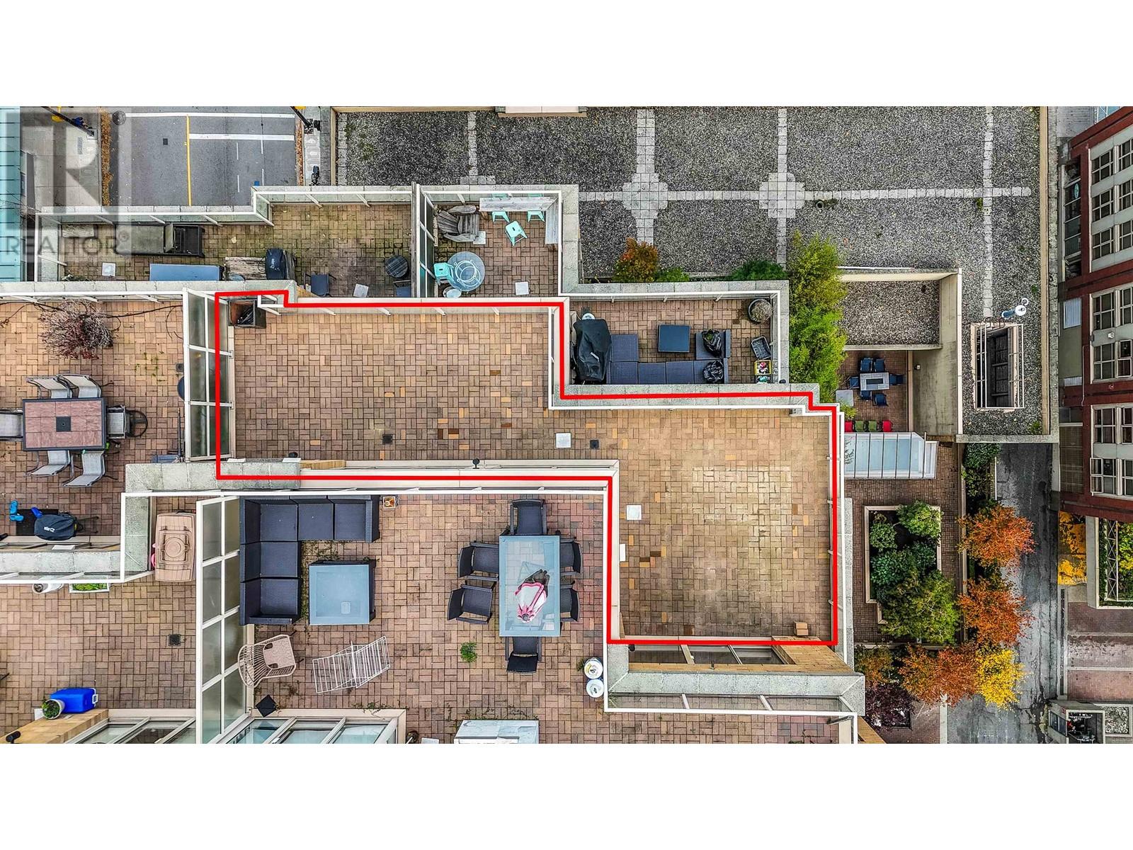1308 822 Homer Street, Vancouver, British Columbia  V6B 6M3 - Photo 5 - R2944236