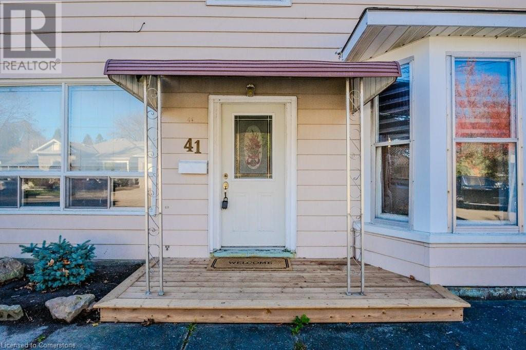 39-41 Mcnaughton Street, Cambridge, Ontario  N1R 1Z2 - Photo 2 - 40676548