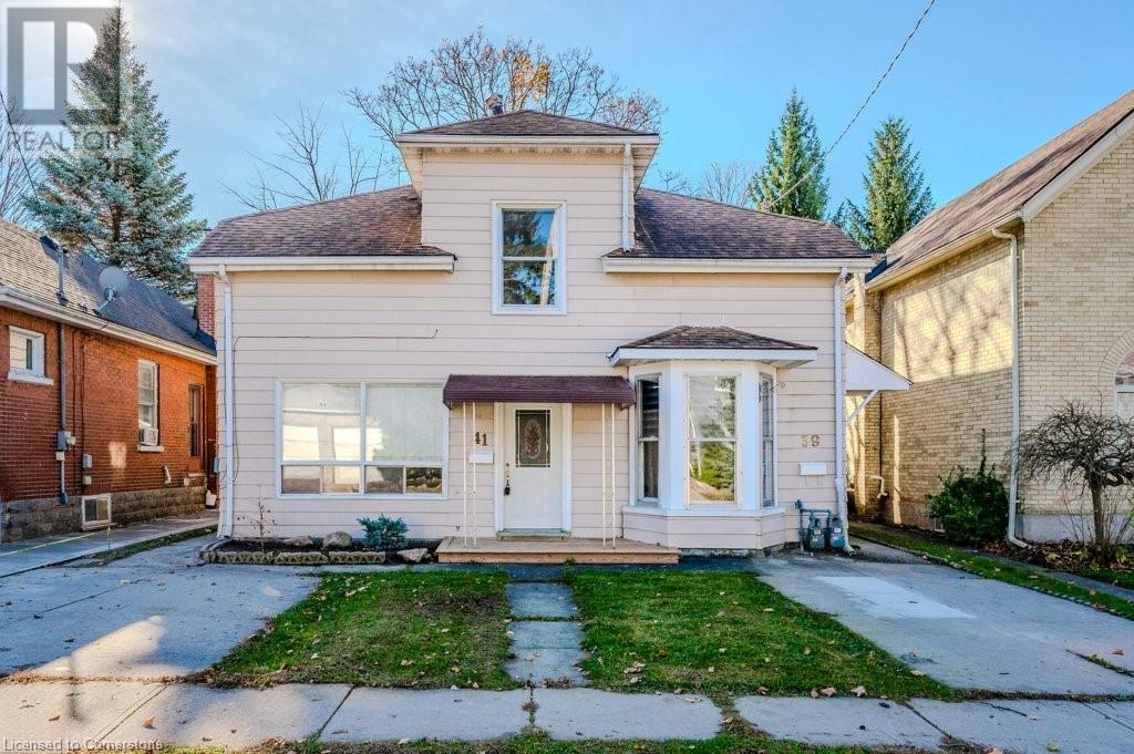39-41 MCNAUGHTON Street, Cambridge, Ontario