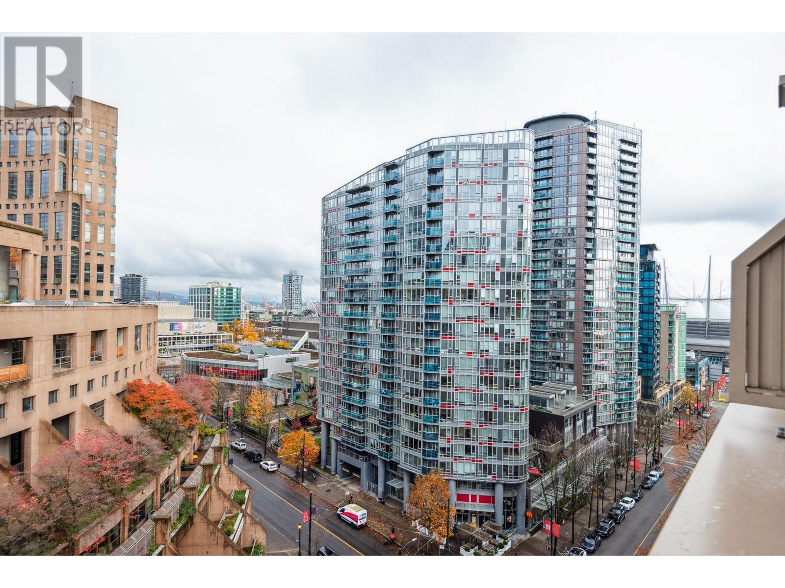 Listing Picture 13 of 16 : 1310 819 HAMILTON STREET, Vancouver / 溫哥華 - 魯藝地產 Yvonne Lu Group - MLS Medallion Club Member