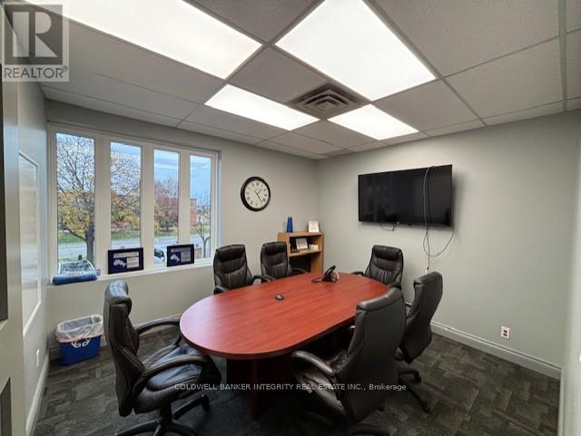 200 - 406 North Service Road E, Oakville (Iroquois Ridge South), Ontario  L6H 5R2 - Photo 3 - W10424243