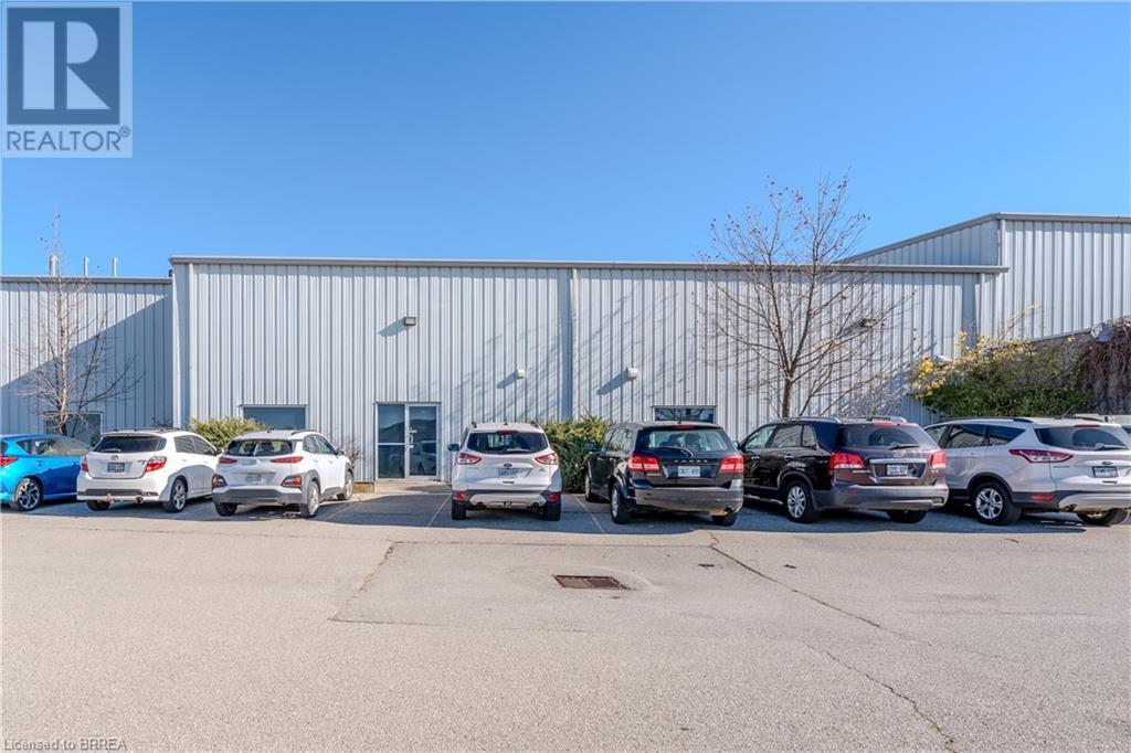 122 MIDDLETON Street Unit# 2, Brantford, Ontario