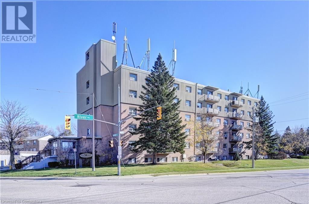 283 Fairway Road N Unit# 306, Kitchener, Ontario  N2A 2P1 - Photo 1 - 40677535