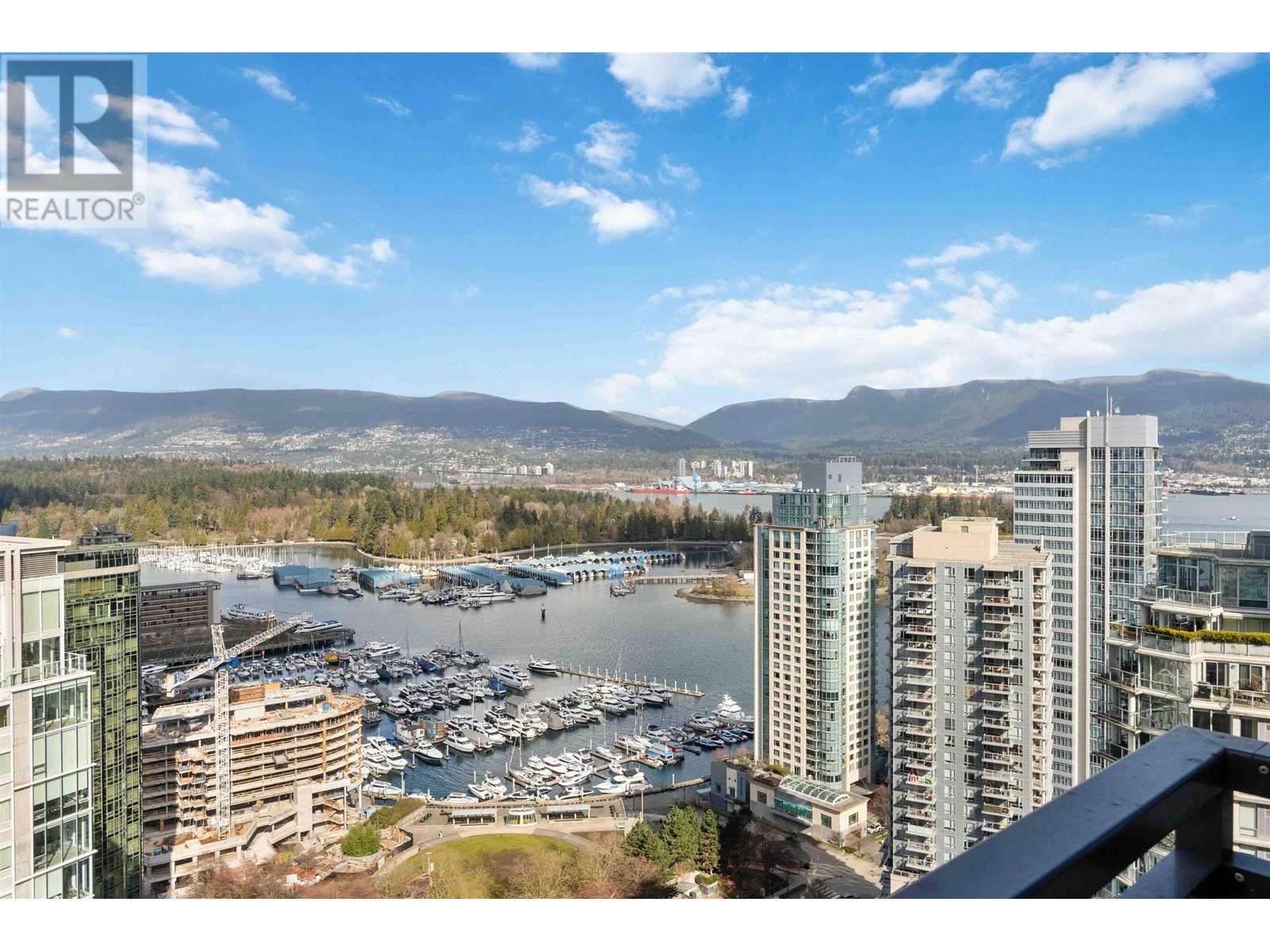 3002 1211 Melville Street, Vancouver, British Columbia  V6E 0A7 - Photo 1 - R2938448