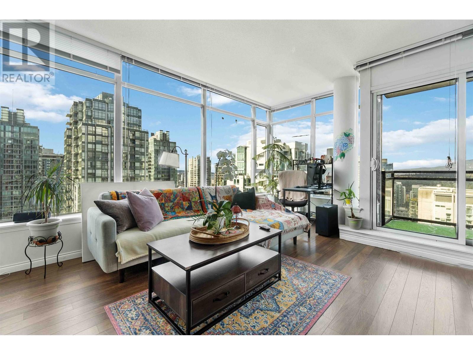3002 1211 Melville Street, Vancouver, British Columbia  V6E 0A7 - Photo 2 - R2938448