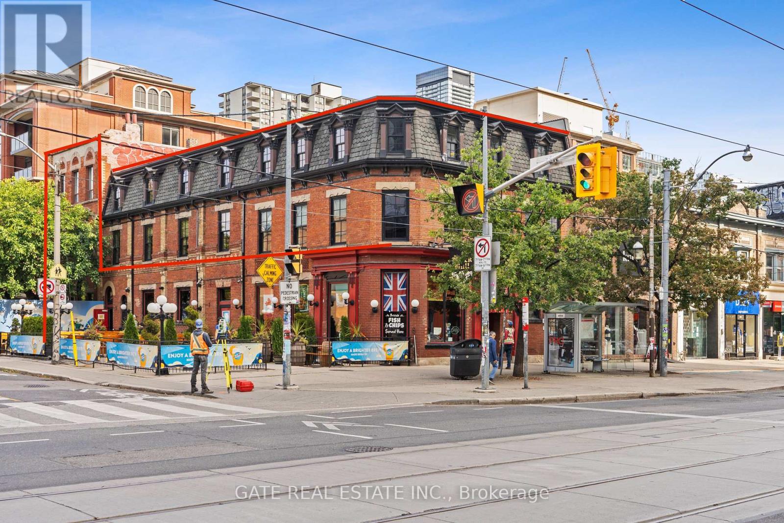 298 Queen Street W, Toronto, Ontario  M5V 2A1 - Photo 2 - C10424297