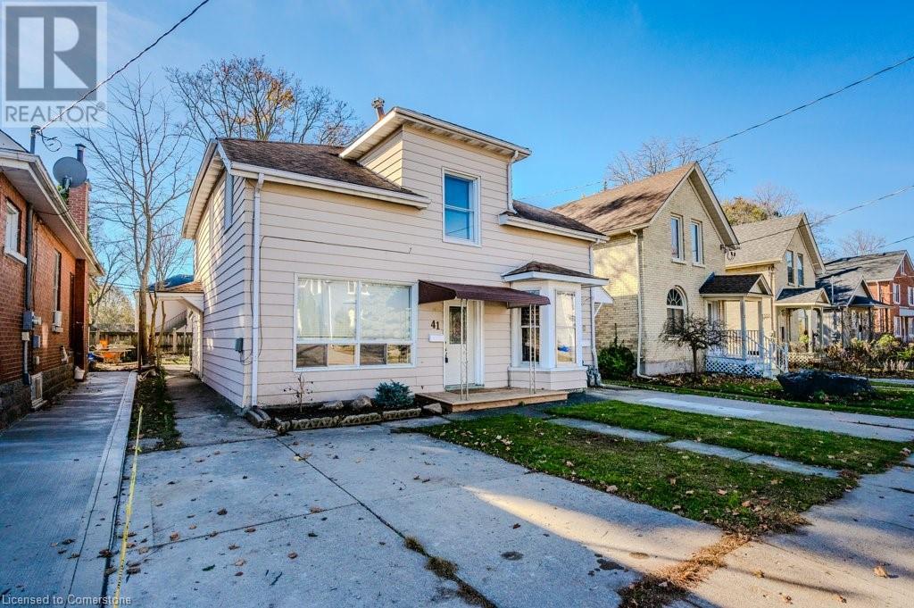 39-41 MCNAUGHTON Street, Cambridge, Ontario