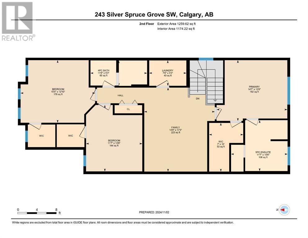 243 Silver Spruce Grove Sw, Calgary, Alberta  T2X 5M2 - Photo 35 - A2176319