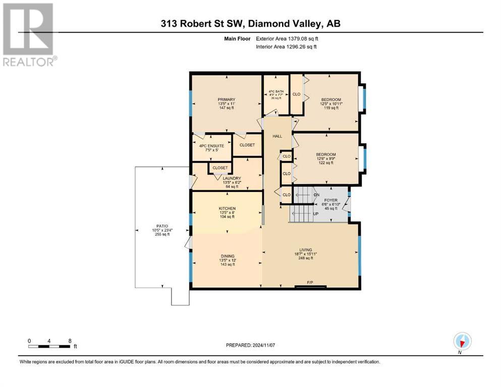 313 Robert Street Sw, Diamond Valley, Alberta  T0L 2A0 - Photo 40 - A2178645