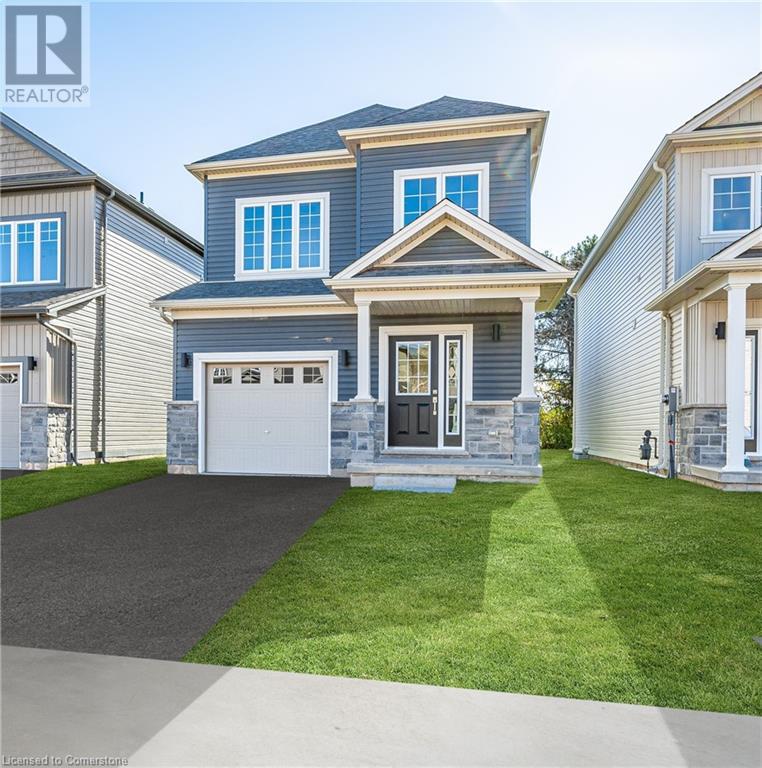 16 BROMLEY Drive, St. Catharines, Ontario