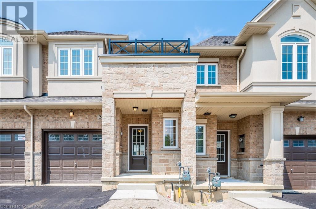 24 JELLICOE Court, Hamilton, Ontario