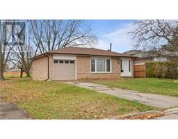 17 NORTHVILLE Drive, Paris, Ontario