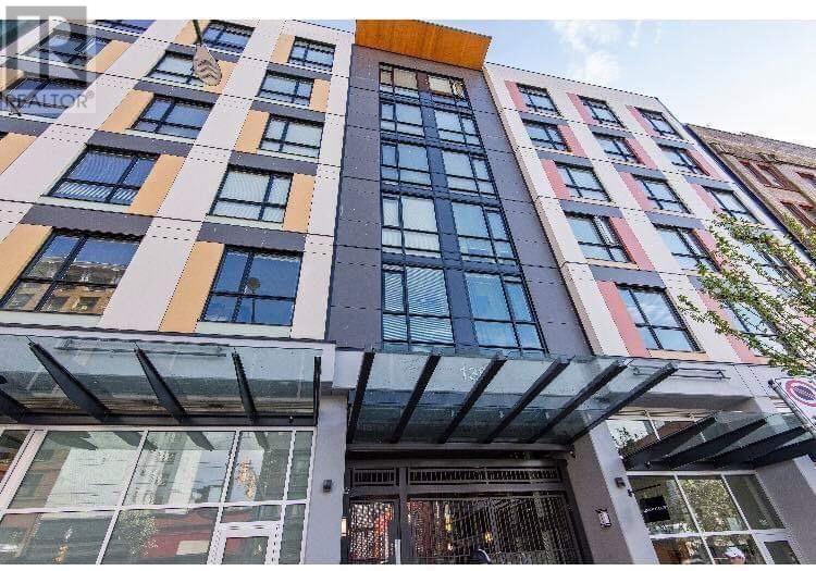 418 138 E Hastings Street, Vancouver, British Columbia  V6A 0E6 - Photo 1 - R2944436