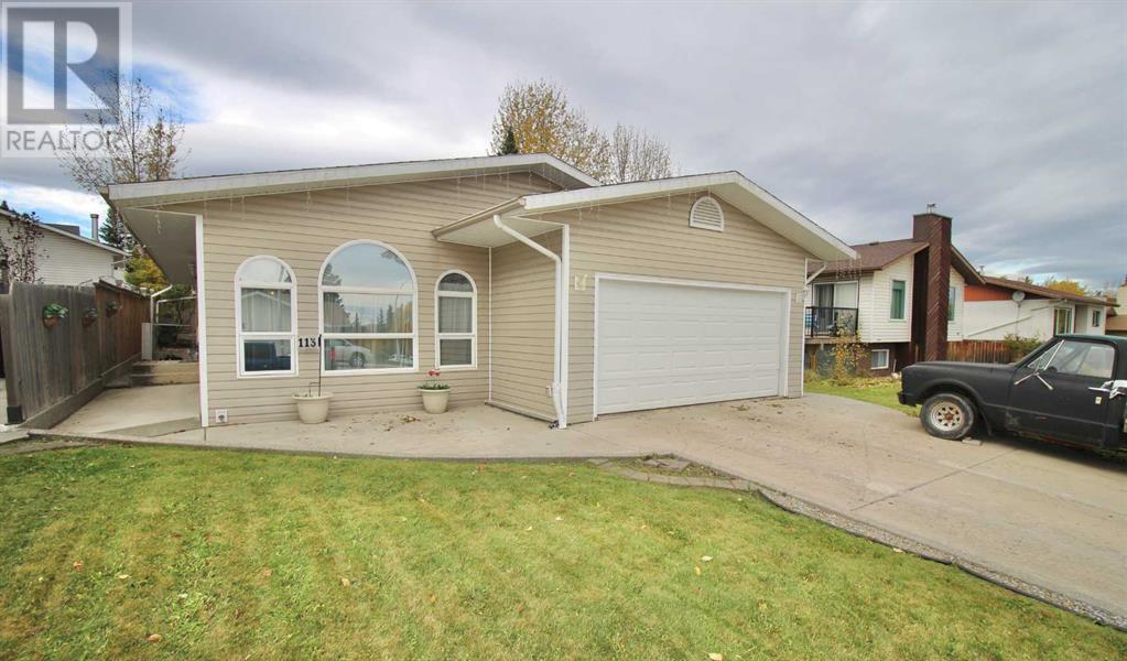 113 Hansen Drive, Hinton, Alberta