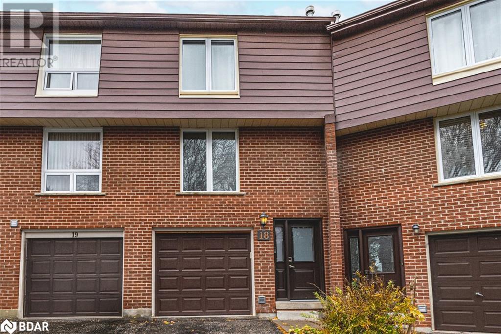 246 TUPPER Boulevard Unit# 18, Alliston, Ontario