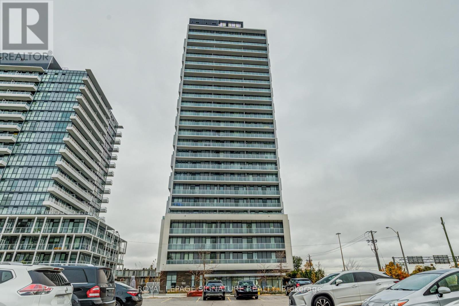 1205 - 188 FAIRVIEW MALL DRIVE, Toronto, Ontario