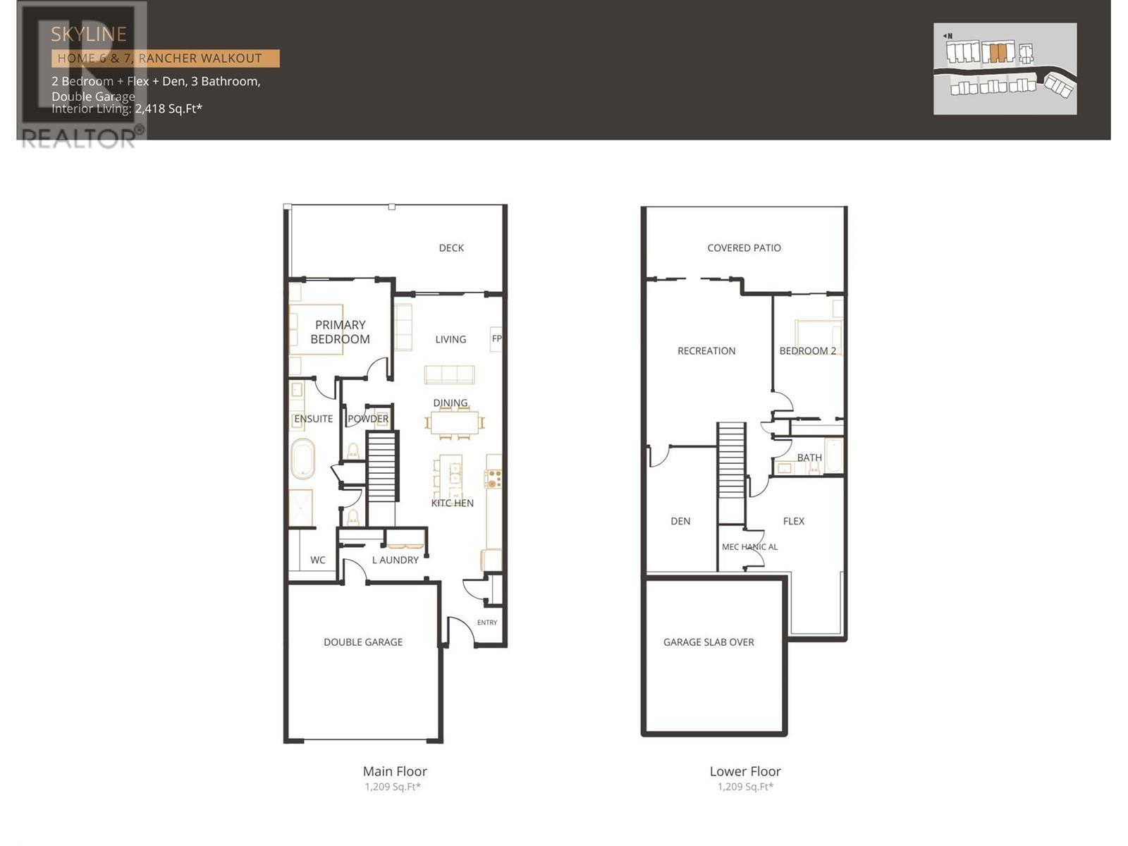 2835 Canyon Crest Drive Unit# 6, West Kelowna, British Columbia  V4T 0E3 - Photo 57 - 10328124