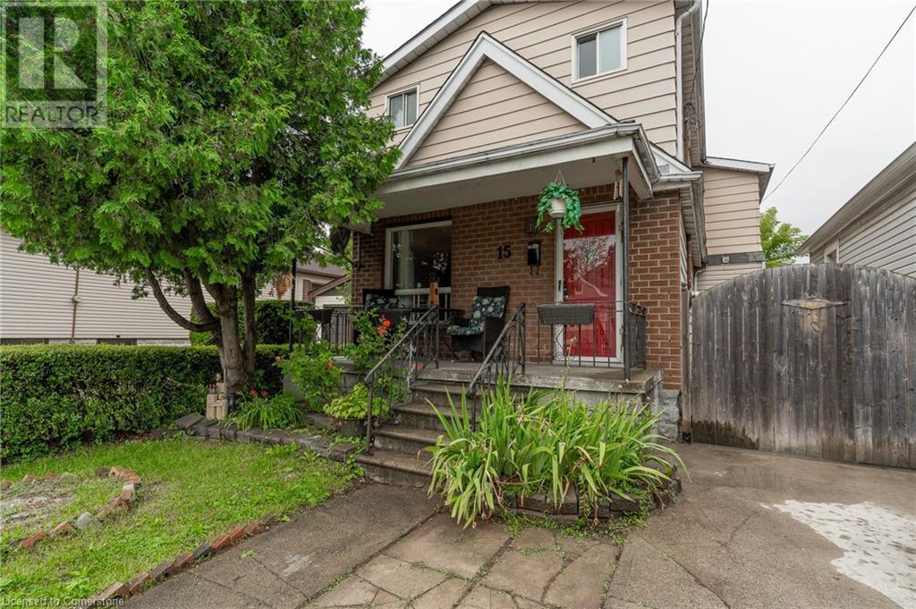 15 Agnes Street, Hamilton, Ontario  L8H 4H1 - Photo 32 - XH4205980