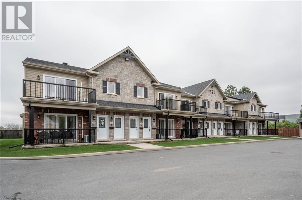 229 WATER STREET E UNIT#201, cornwall, Ontario