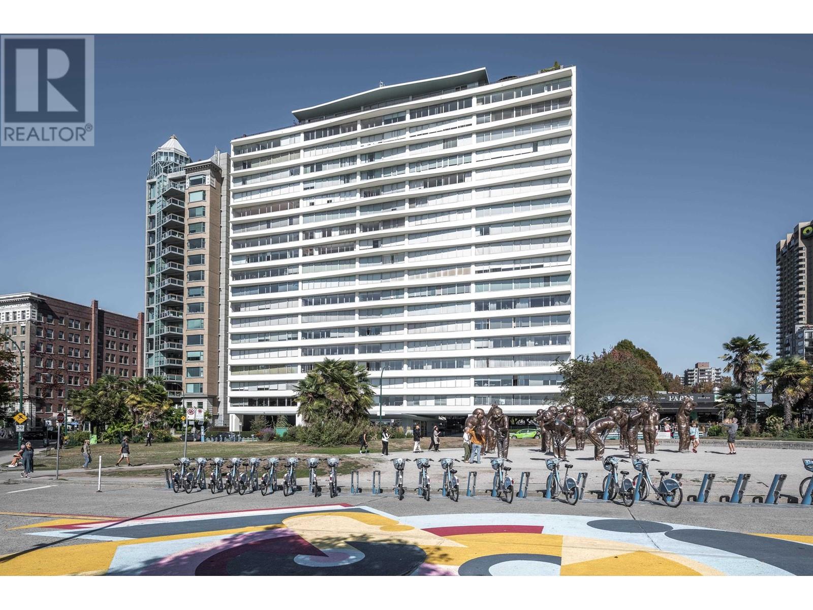 Listing Picture 28 of 31 : 404 1835 MORTON AVENUE, Vancouver / 溫哥華 - 魯藝地產 Yvonne Lu Group - MLS Medallion Club Member