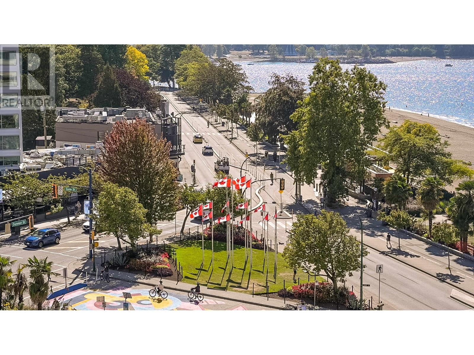 Listing Picture 30 of 31 : 404 1835 MORTON AVENUE, Vancouver / 溫哥華 - 魯藝地產 Yvonne Lu Group - MLS Medallion Club Member