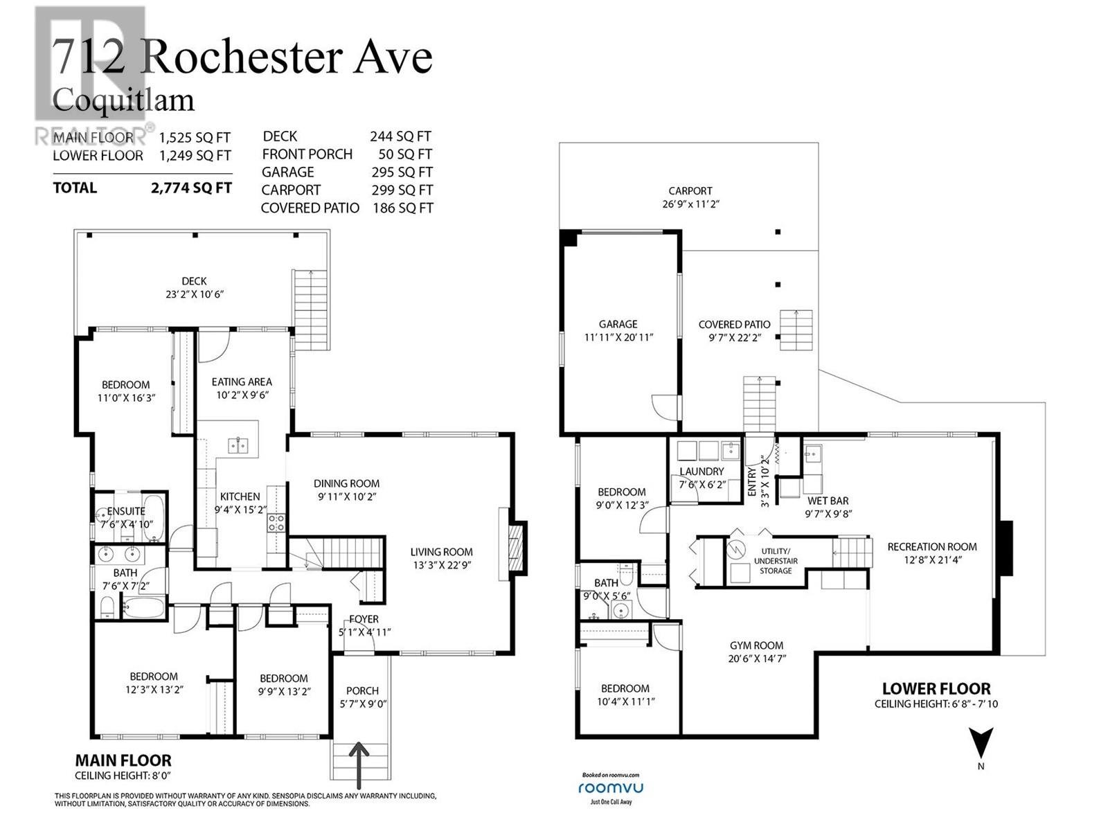 712 Rochester Avenue, Coquitlam, British Columbia  V3K 2V8 - Photo 37 - R2937361