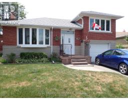 FRONT - 56 PERIVALE CRESCENT, Toronto, Ontario