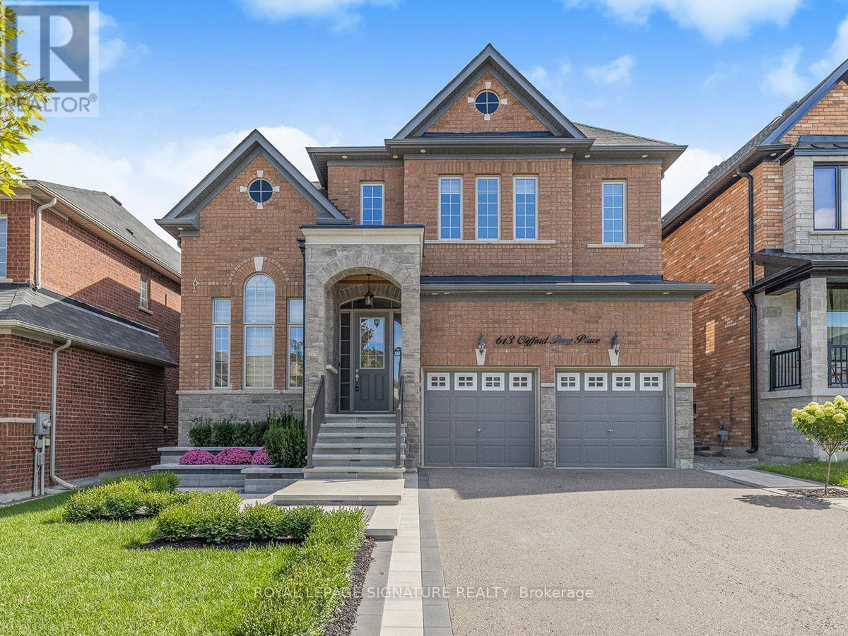 613 CLIFFORD PERRY PLACE, Newmarket, Ontario