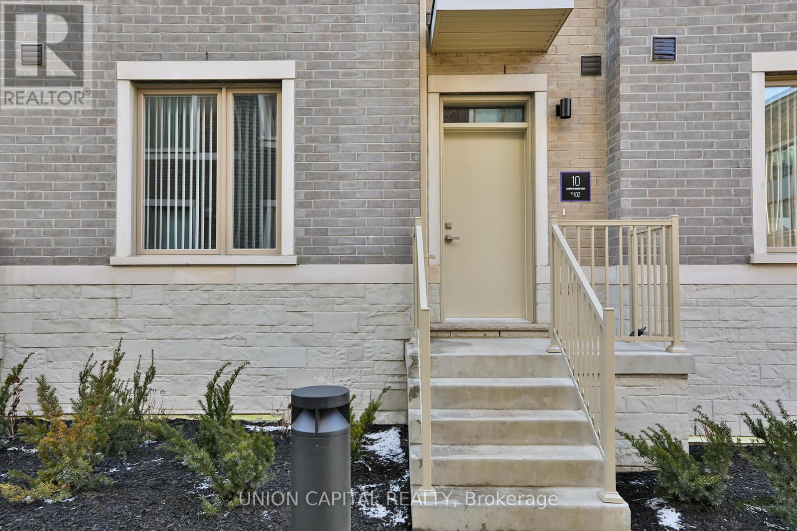 102 - 10 Almond Blossom Mews, Vaughan, Ontario  L4K 0N6 - Photo 29 - N10424424