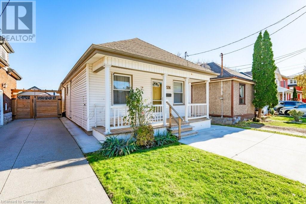 536 John Street N, Hamilton, Ontario  L8L 4S1 - Photo 3 - 40677797