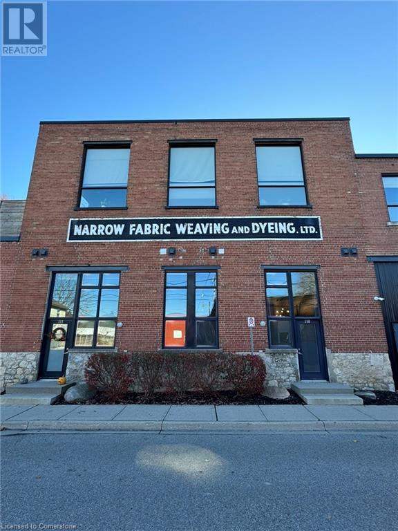 85 SPRUCE Street Unit# 110, Cambridge, Ontario