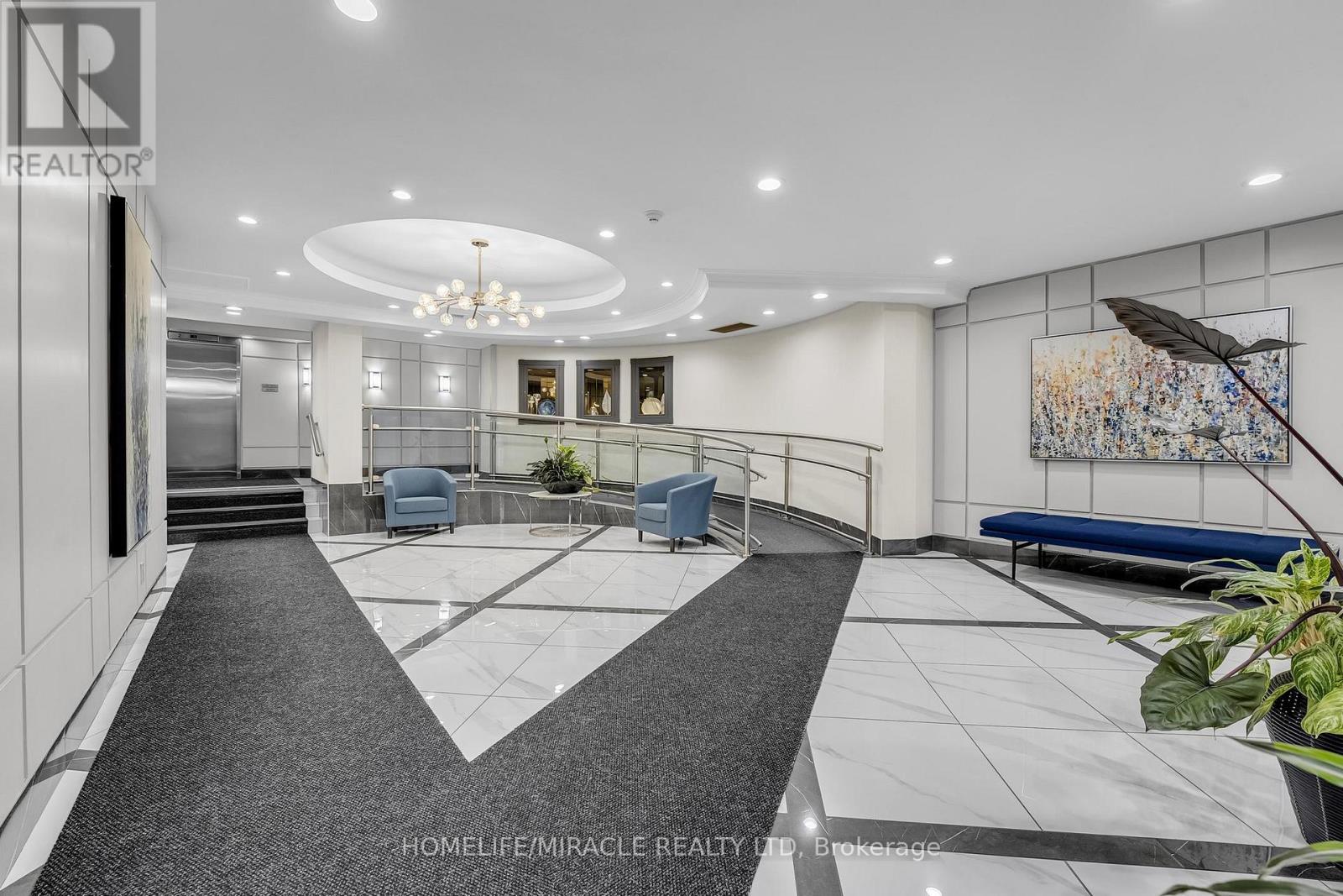 714 - 1001 Cedarglen Gate, Mississauga, Ontario  L5V 2X5 - Photo 25 - W10425068