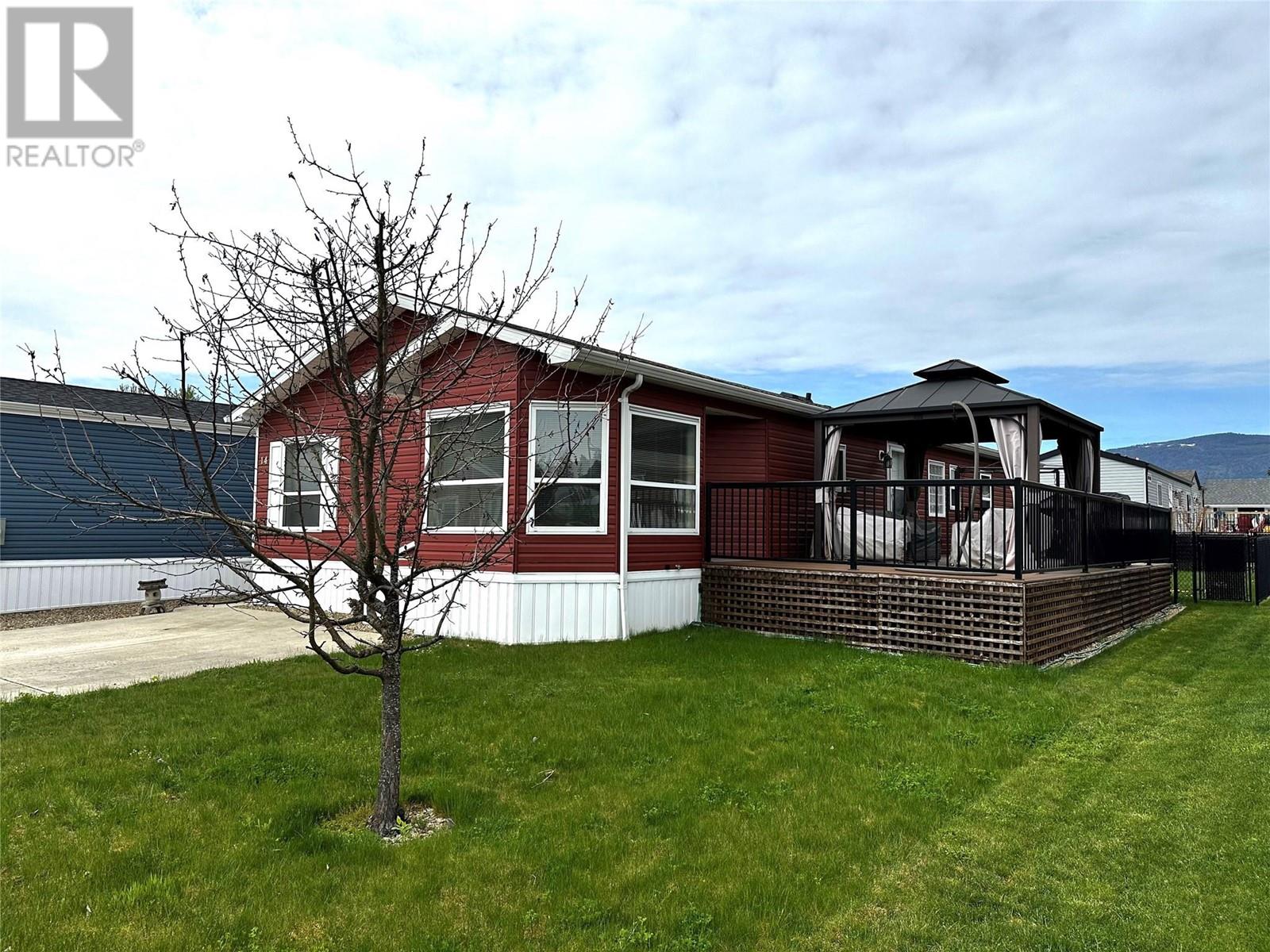 1707 Hillier Road Unit# 14, sicamous, British Columbia V0E2V4