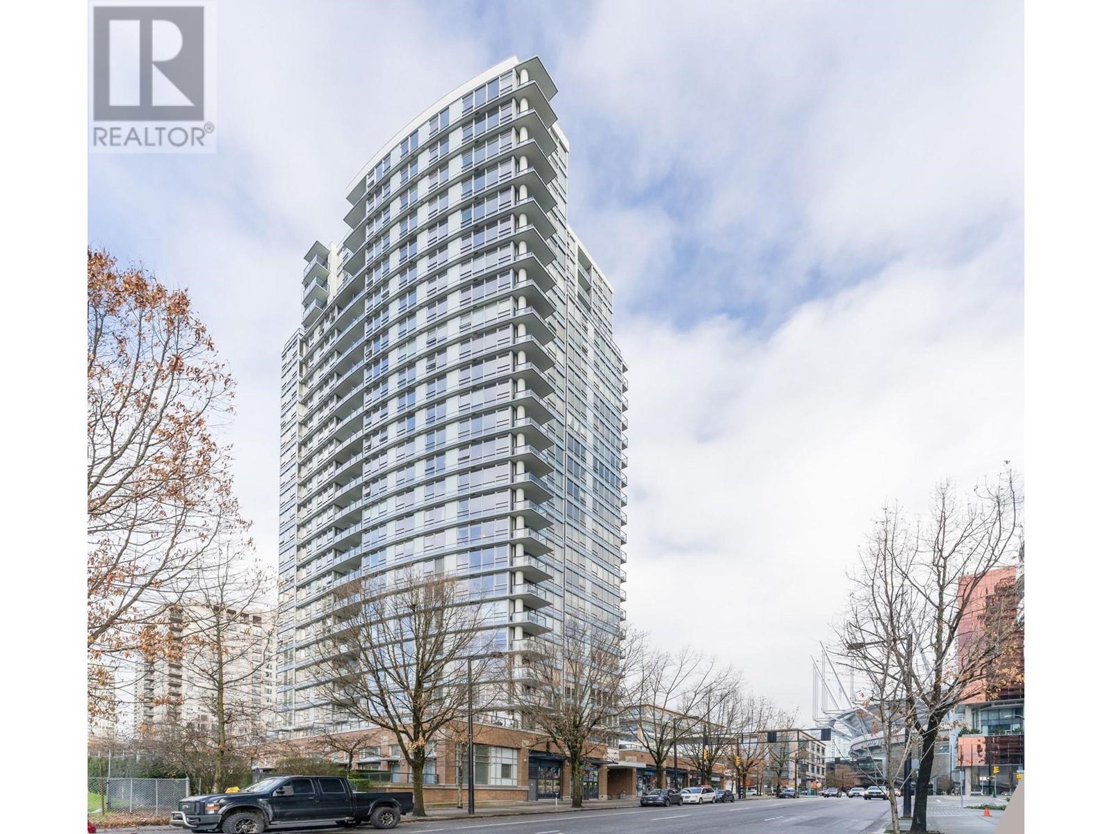 1203 939 Expo Boulevard, Vancouver, British Columbia  V6Z 3G7 - Photo 1 - R2943885