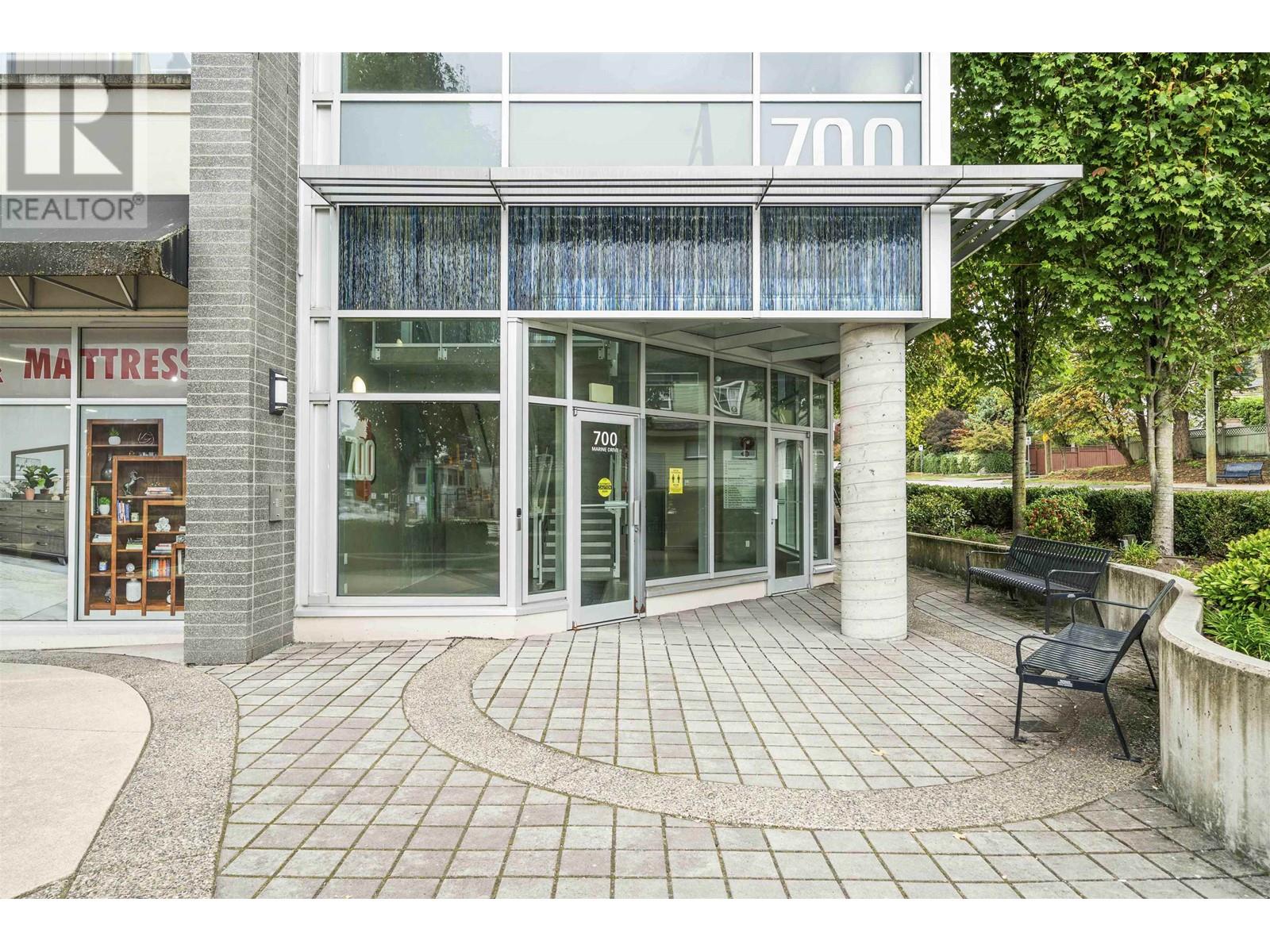 215 700 Marine Drive, North Vancouver, British Columbia  V7M 1H3 - Photo 2 - C8064487
