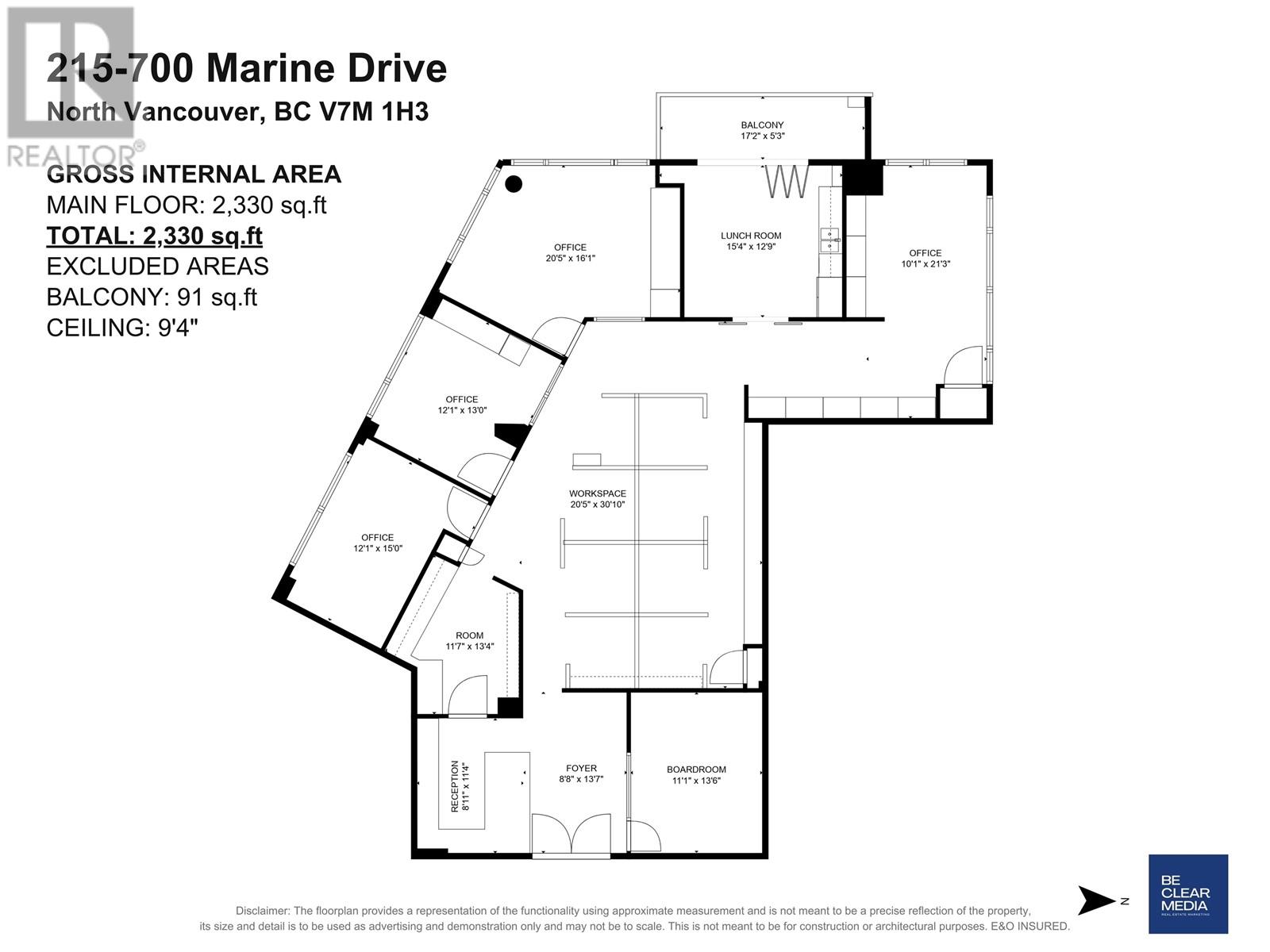 215 700 Marine Drive, North Vancouver, British Columbia  V7M 1H3 - Photo 31 - C8064487