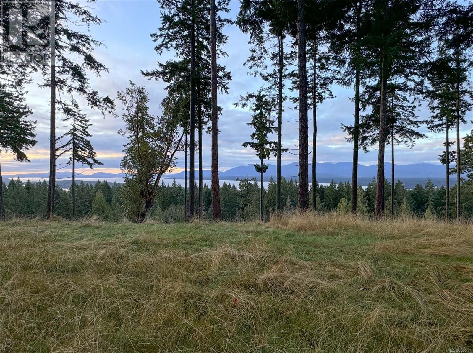 Lot 9 Seymour Rd, Gabriola Island, British Columbia