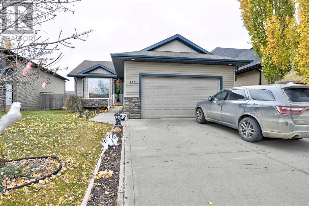 103 Webster Drive, Red Deer, Alberta