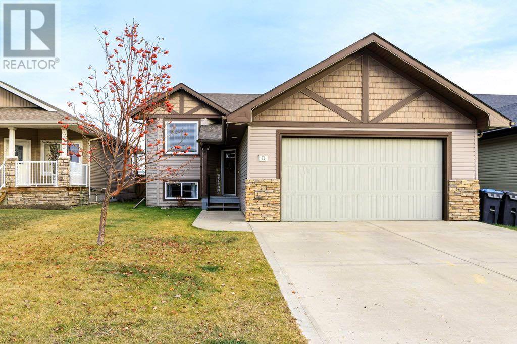 70 ROZIER Close, Sylvan Lake, Alberta