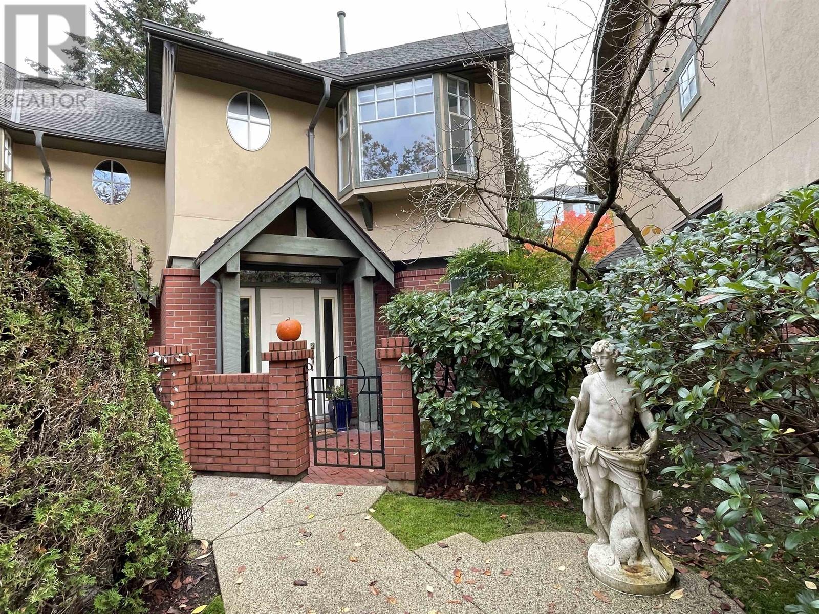 6 5880 HAMPTON PLACE, vancouver, British Columbia