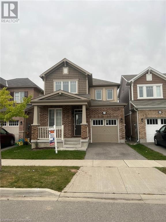 383 GROVEHILL Crescent, Kitchener, Ontario