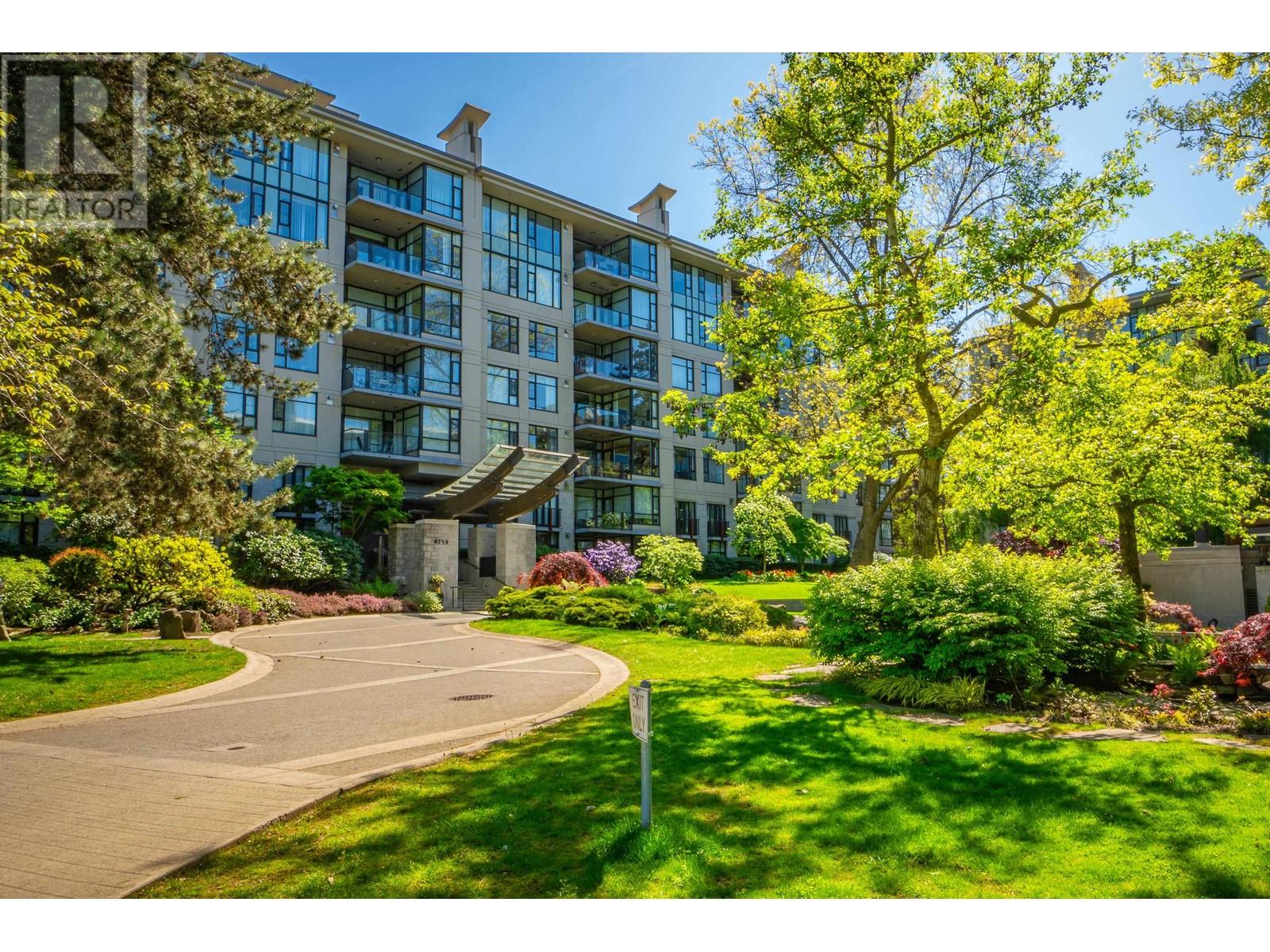 106 4759 VALLEY DRIVE, Vancouver, British Columbia