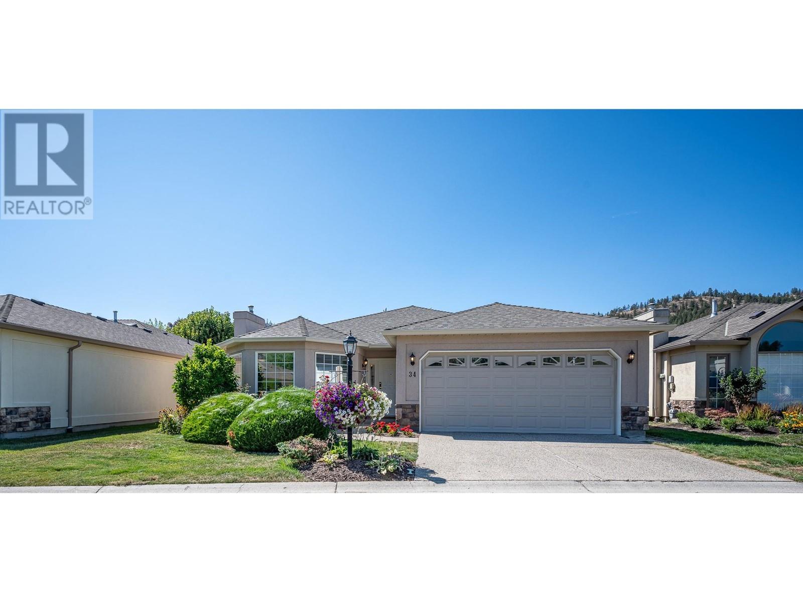 595 Yates Road Unit# 34 Lot# 76 Kelowna