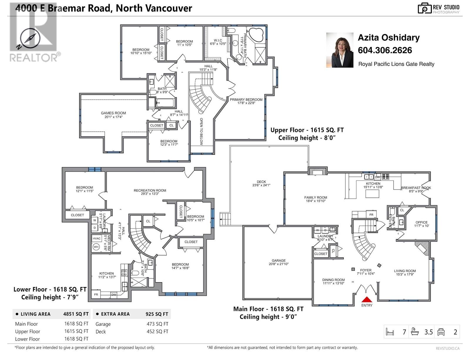 4000 E Braemar Road, North Vancouver, British Columbia  V7K 3E1 - Photo 31 - R2943138